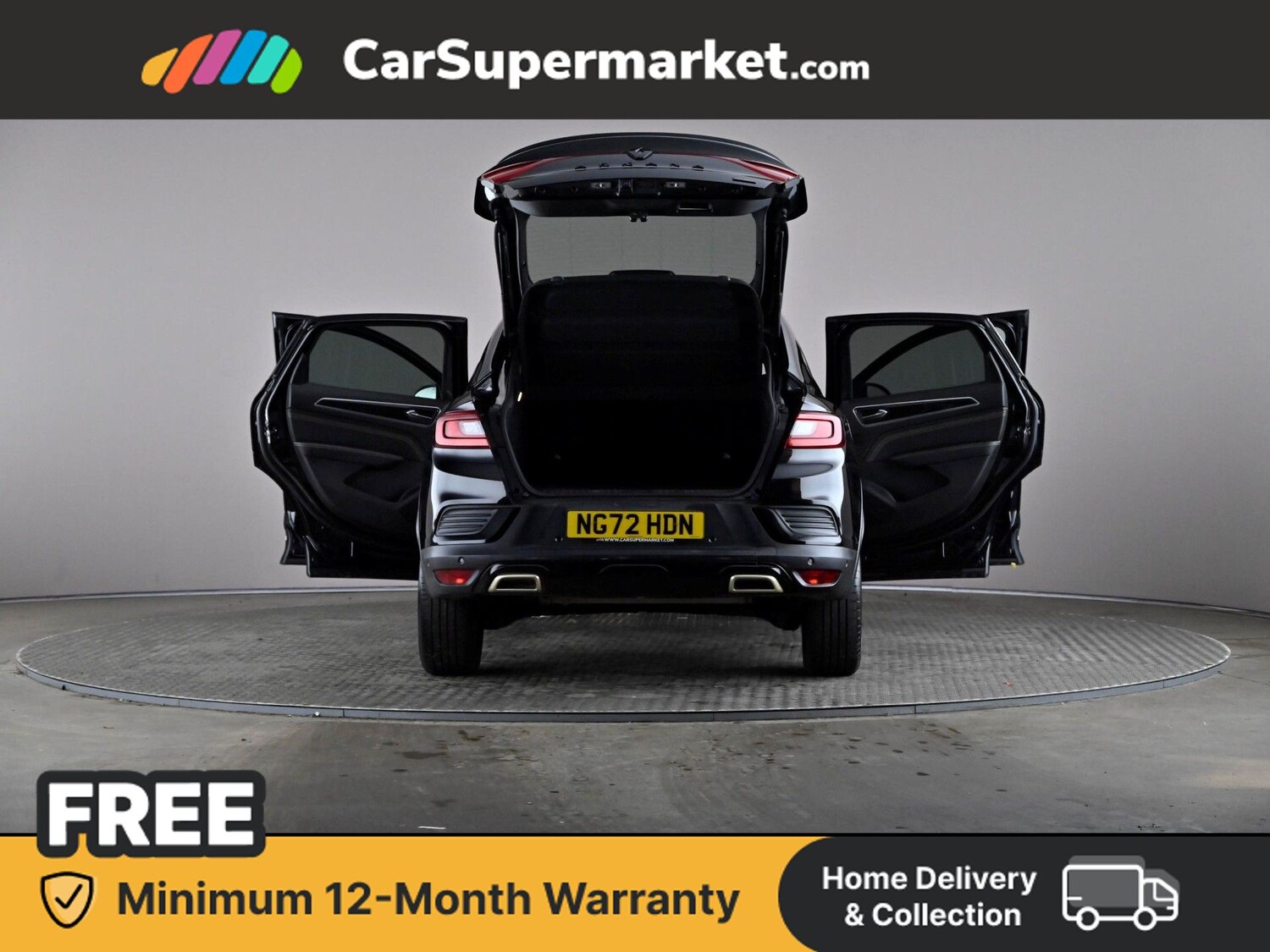 Used Renault Arkana 2023 for sale - 78001927: Photo 11