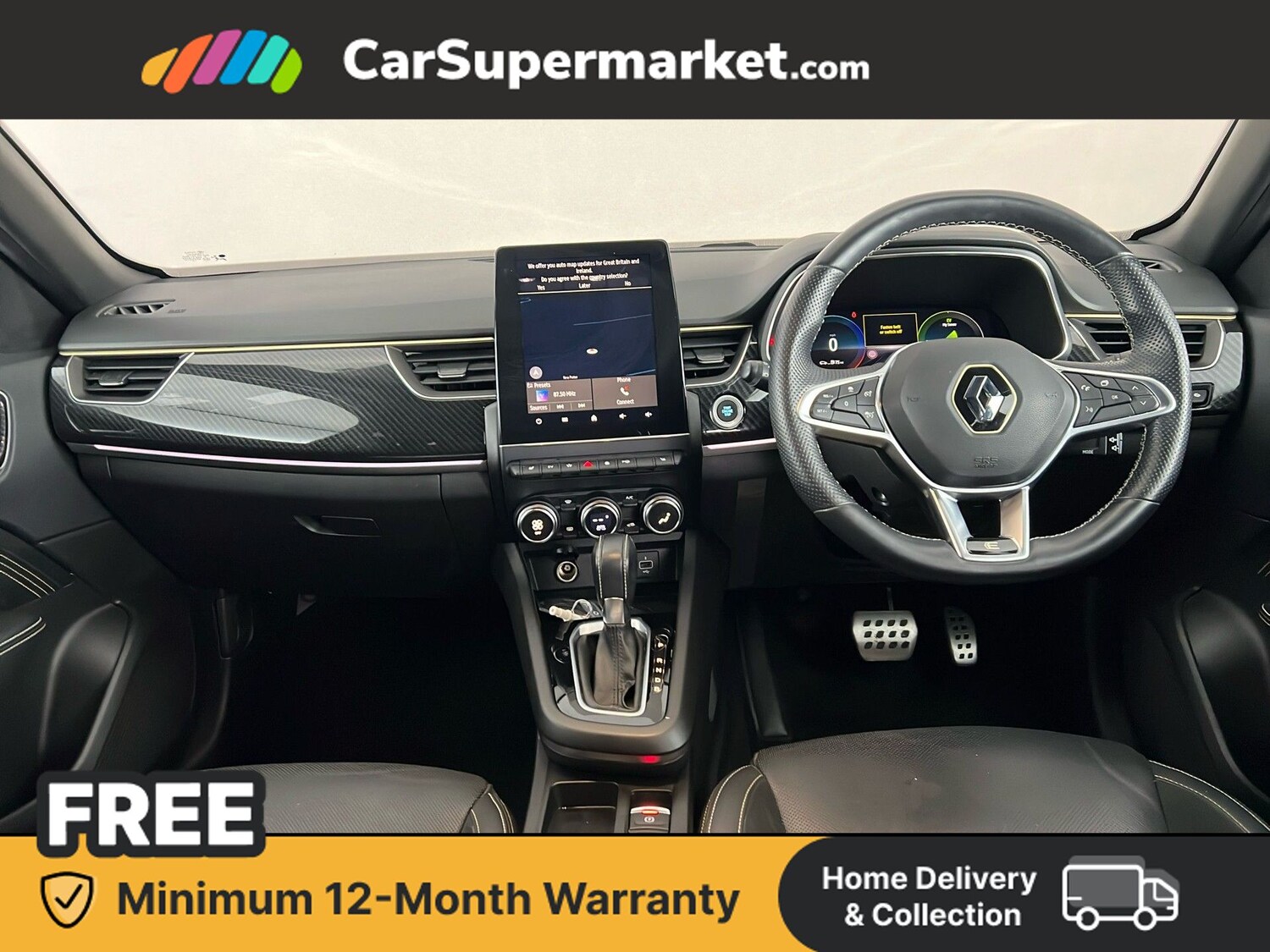 Used Renault Arkana 2023 for sale - 78001927: Photo 13