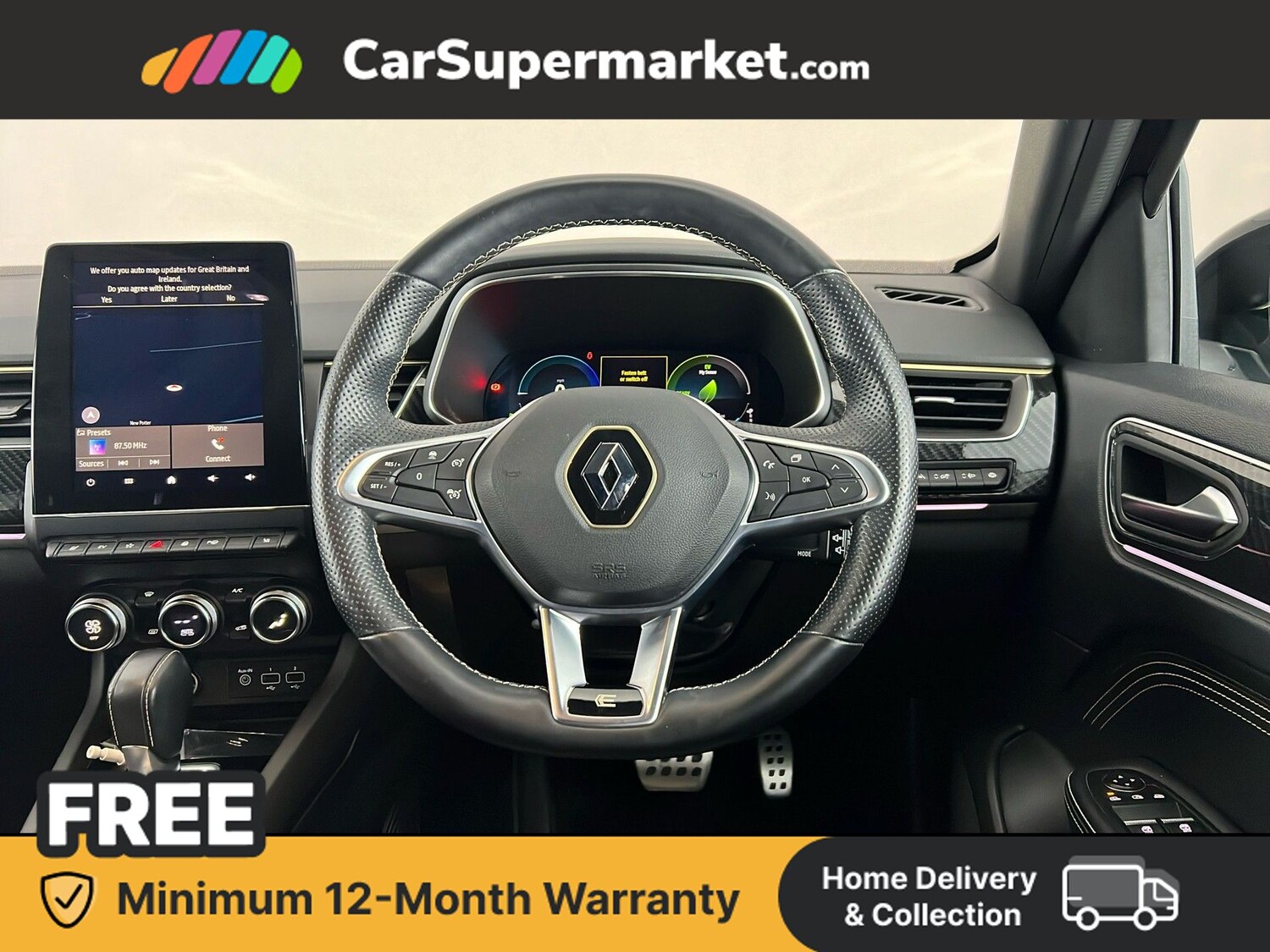 Used Renault Arkana 2023 for sale - 78001927: Photo 14