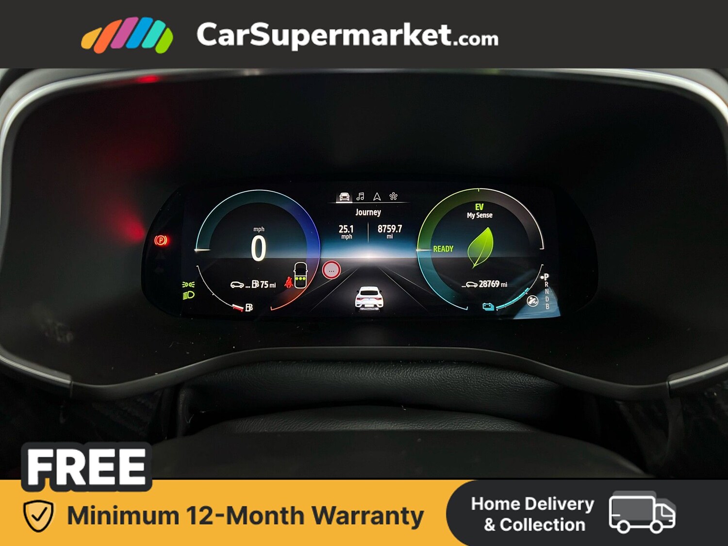 Used Renault Arkana 2023 for sale - 78001927: Photo 15