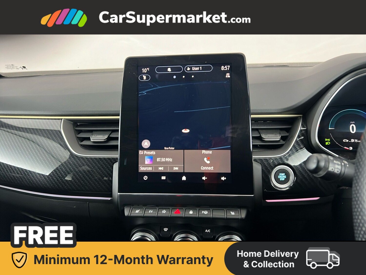 Used Renault Arkana 2023 for sale - 78001927: Photo 16