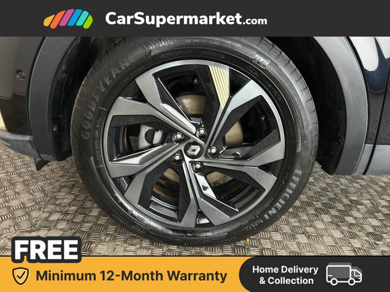 Used Renault Arkana 2023 for sale - 78001927: Photo 19