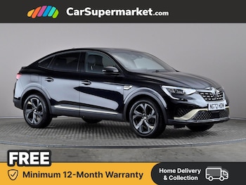 Used Renault Arkana 2023 for sale - 78001927: Photo