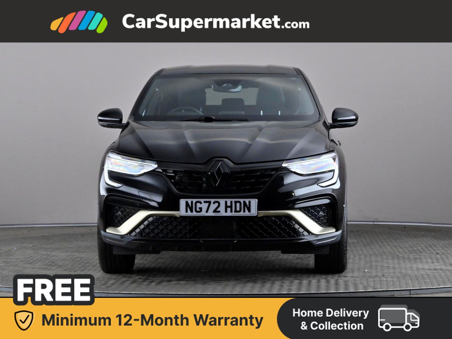 Used Renault Arkana 2023 for sale - 78001927: Photo 2