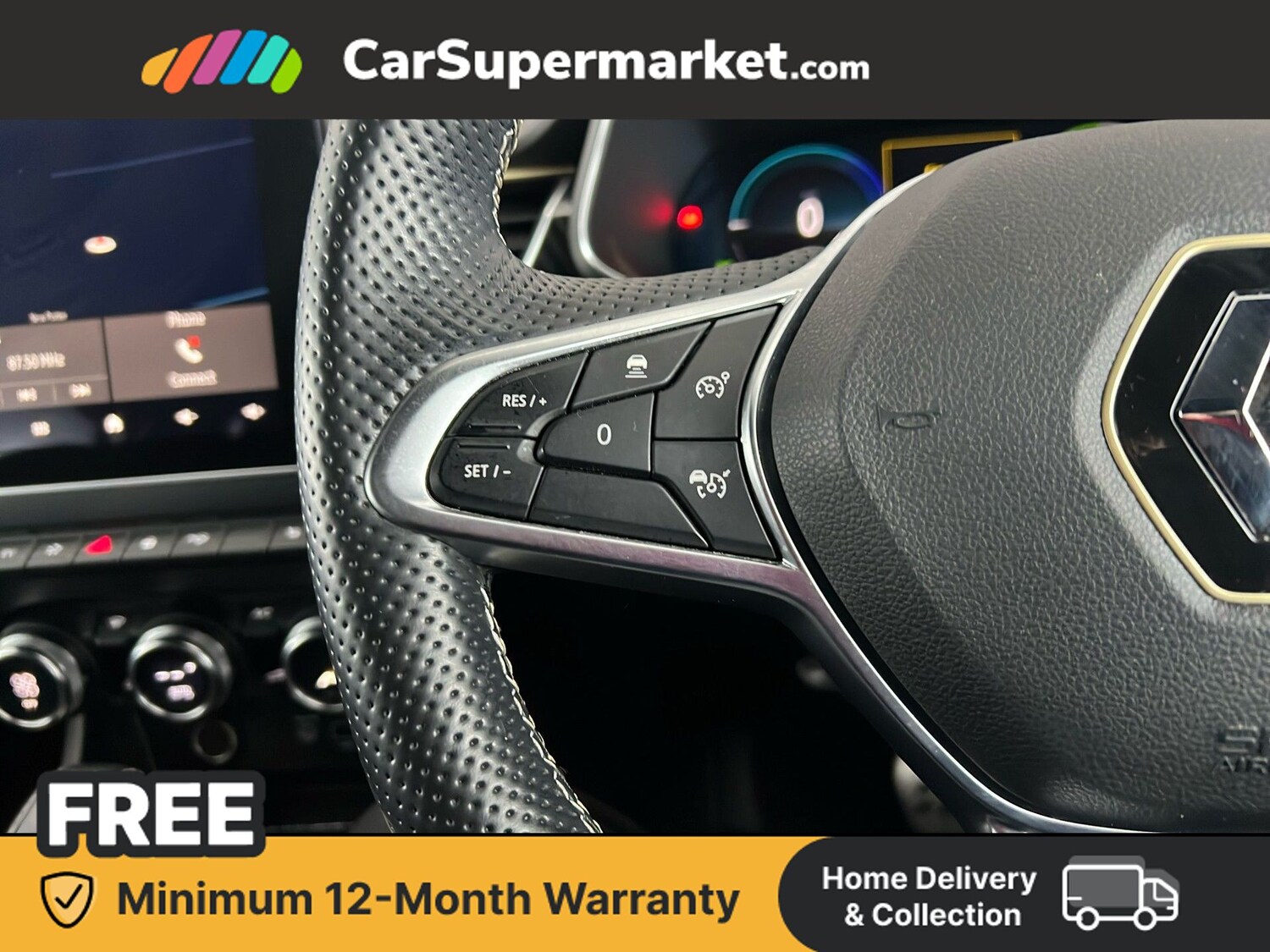 Used Renault Arkana 2023 for sale - 78001927: Photo 25