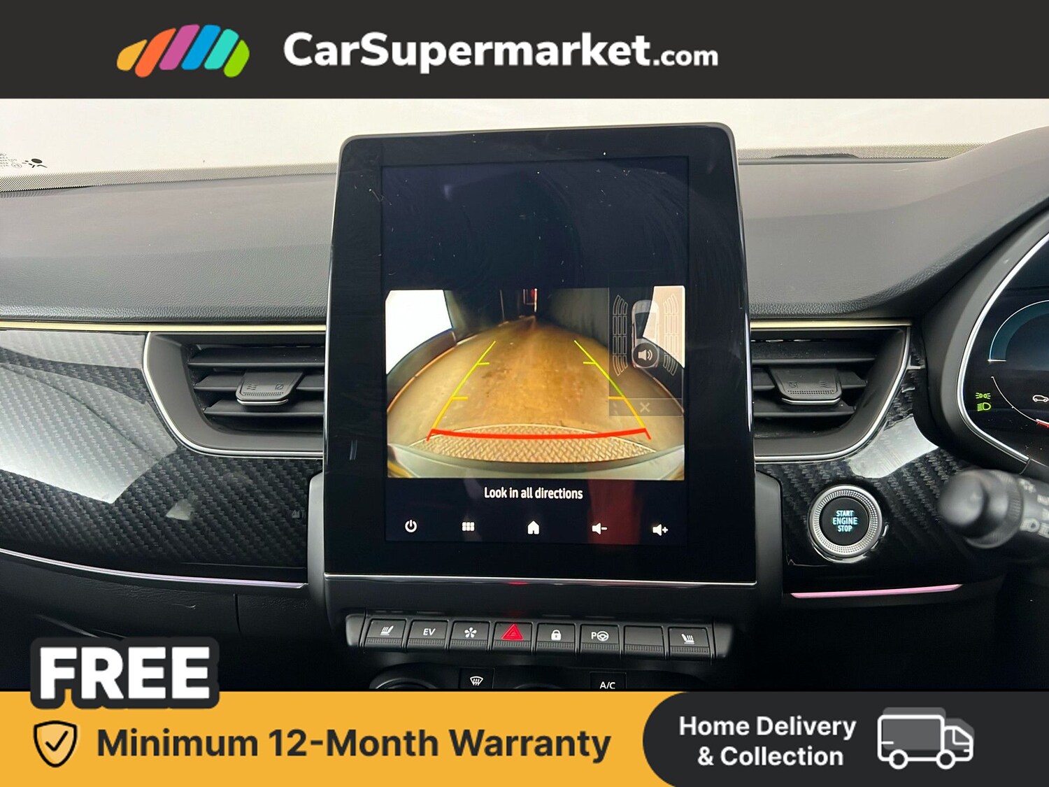 Used Renault Arkana 2023 for sale - 78001927: Photo 27