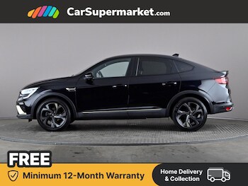 Used Renault Arkana 2023 for sale - 78001927: Photo