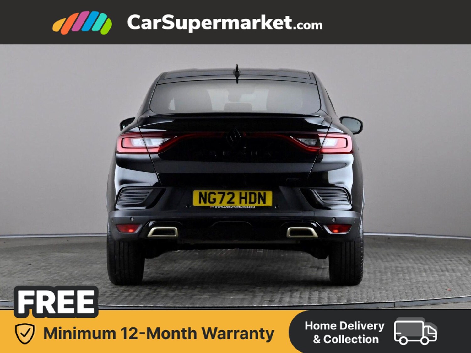 Used Renault Arkana 2023 for sale - 78001927: Photo 5