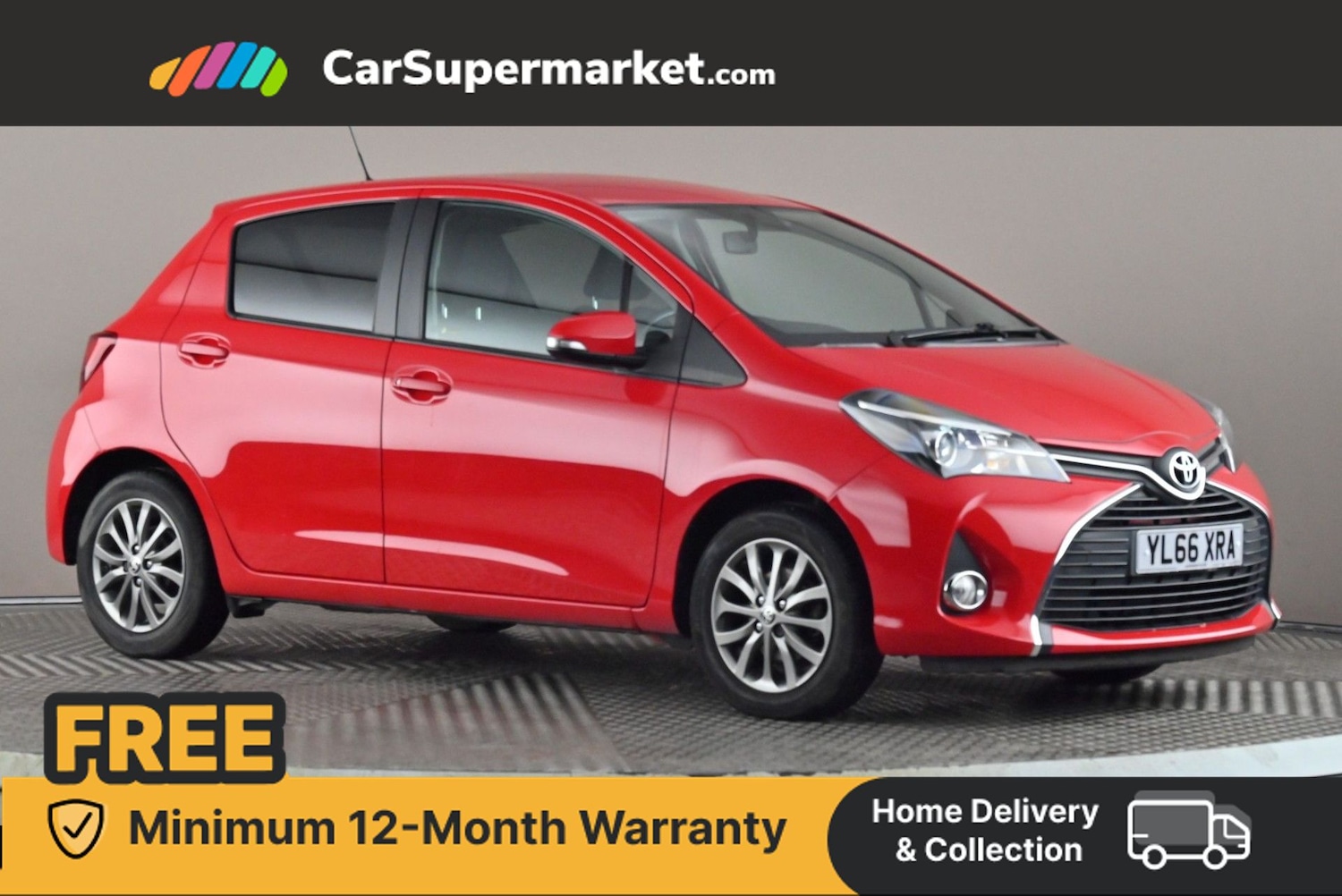 Used Toyota Yaris 2017 for sale - 76581738: Photo 1