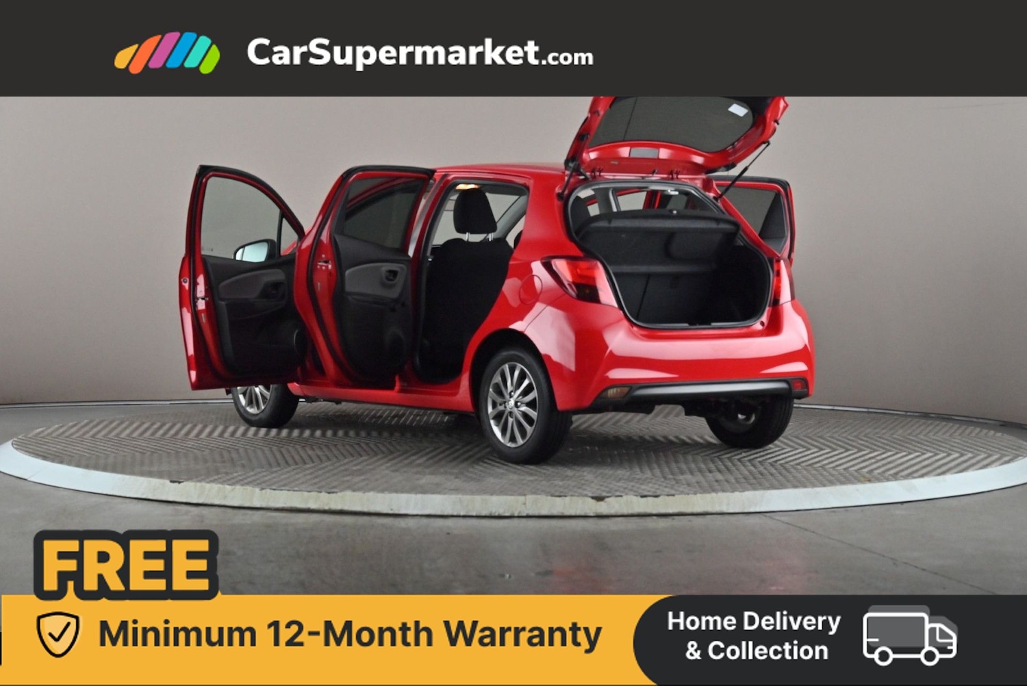 Used Toyota Yaris 2017 for sale - 76581738: Photo 10