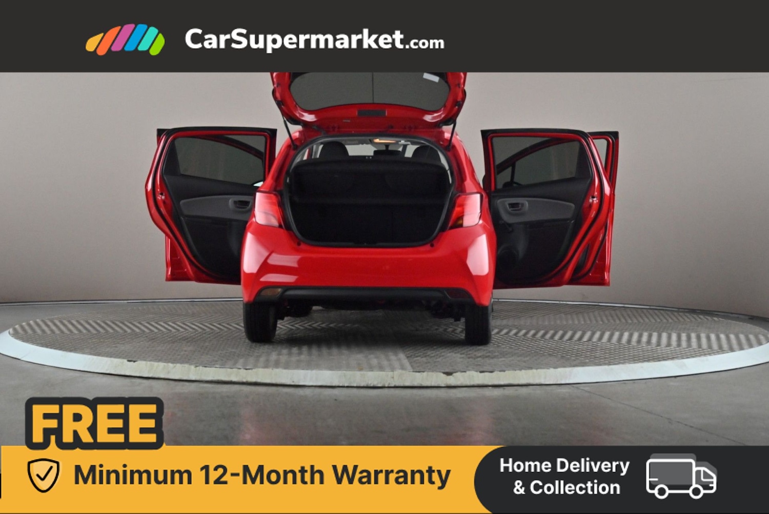 Used Toyota Yaris 2017 for sale - 76581738: Photo 11