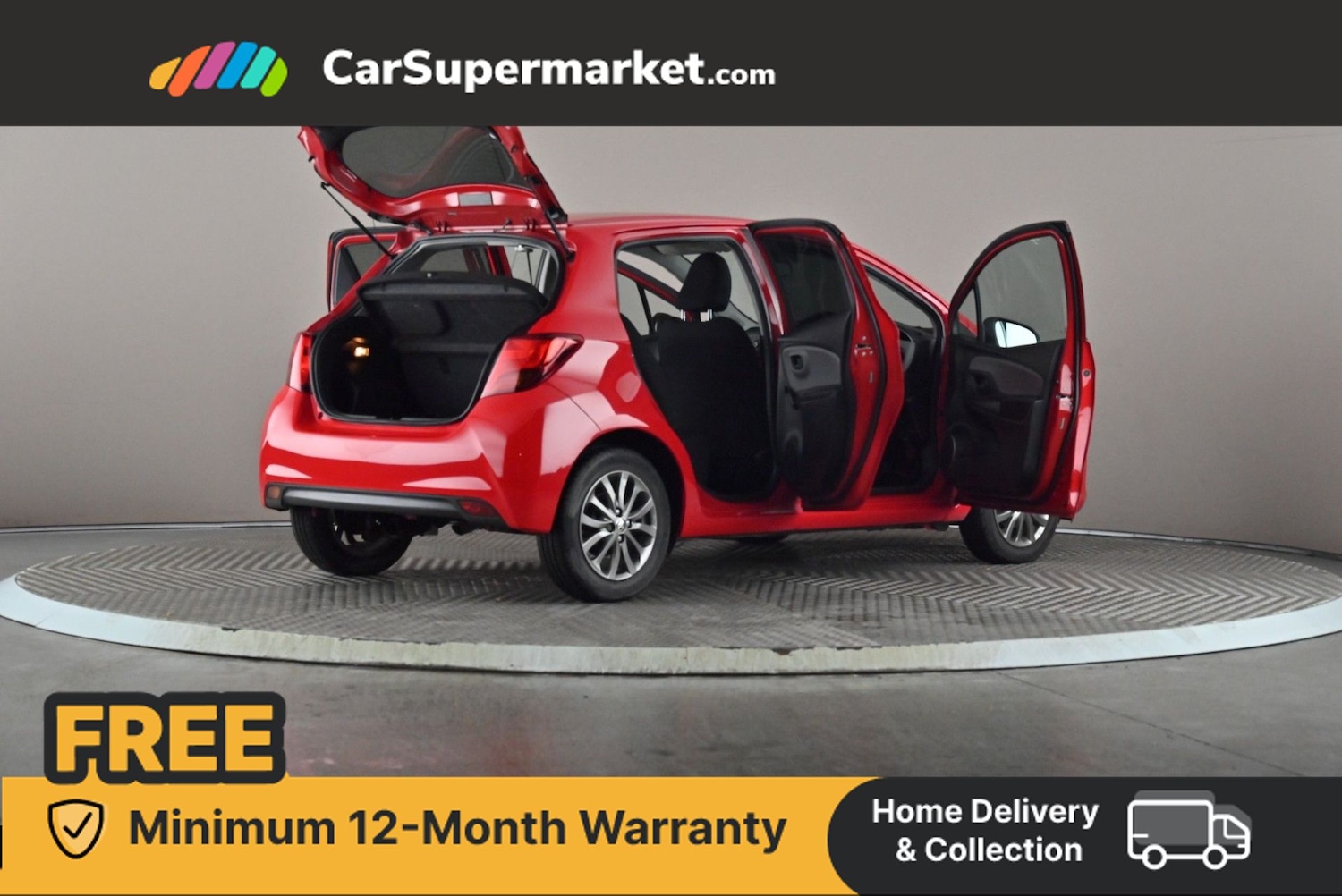 Used Toyota Yaris 2017 for sale - 76581738: Photo 12