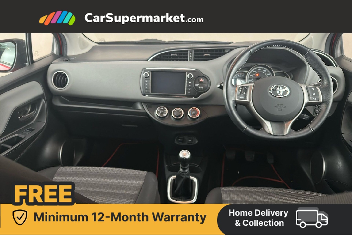 Used Toyota Yaris 2017 for sale - 76581738: Photo 13