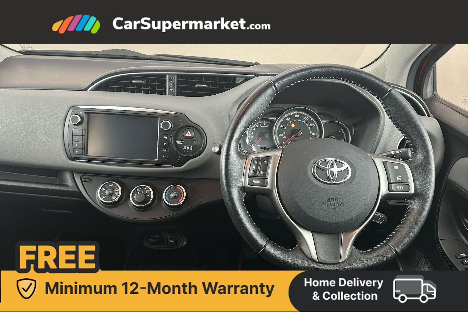 Used Toyota Yaris 2017 for sale - 76581738: Photo 14