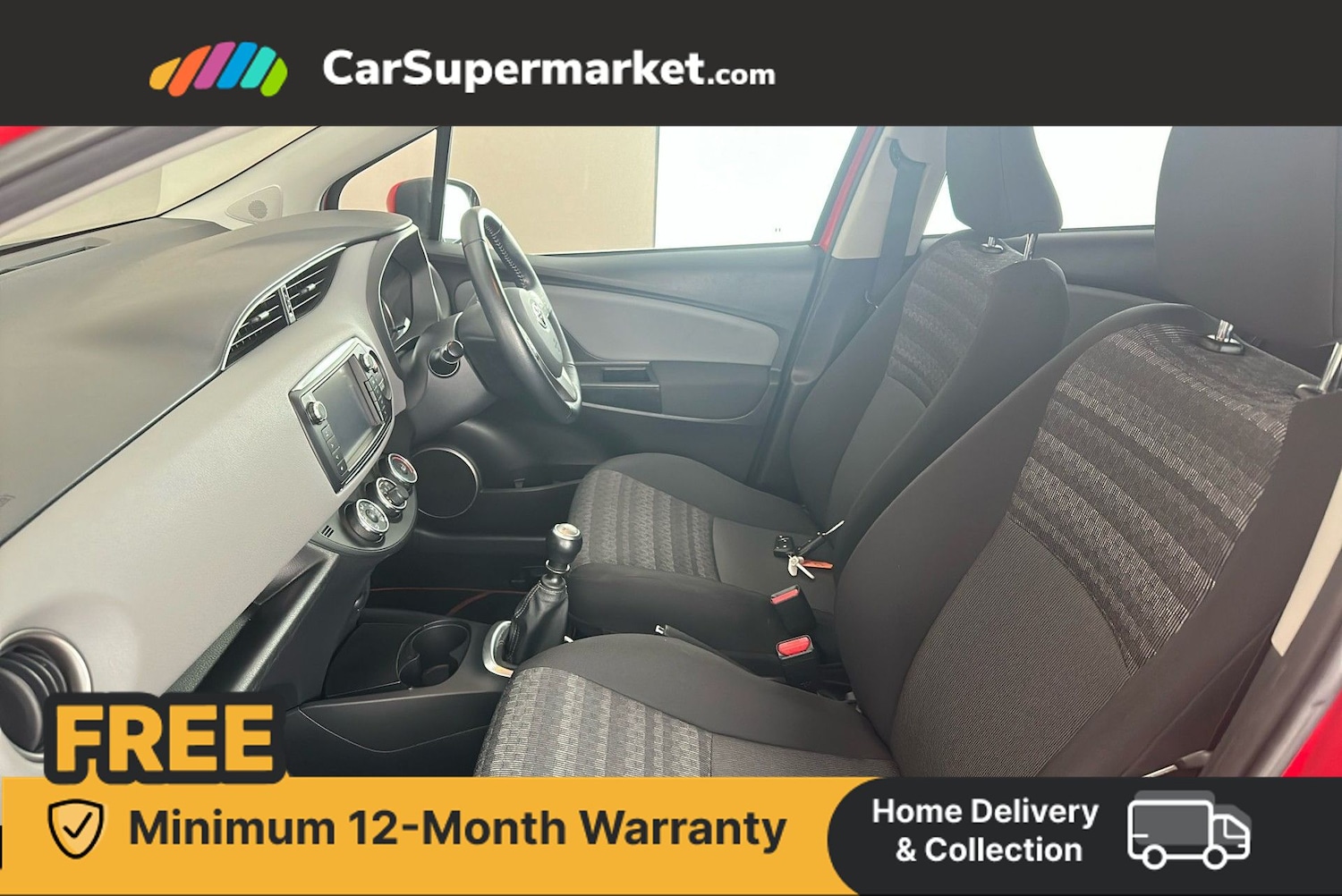 Used Toyota Yaris 2017 for sale - 76581738: Photo 17