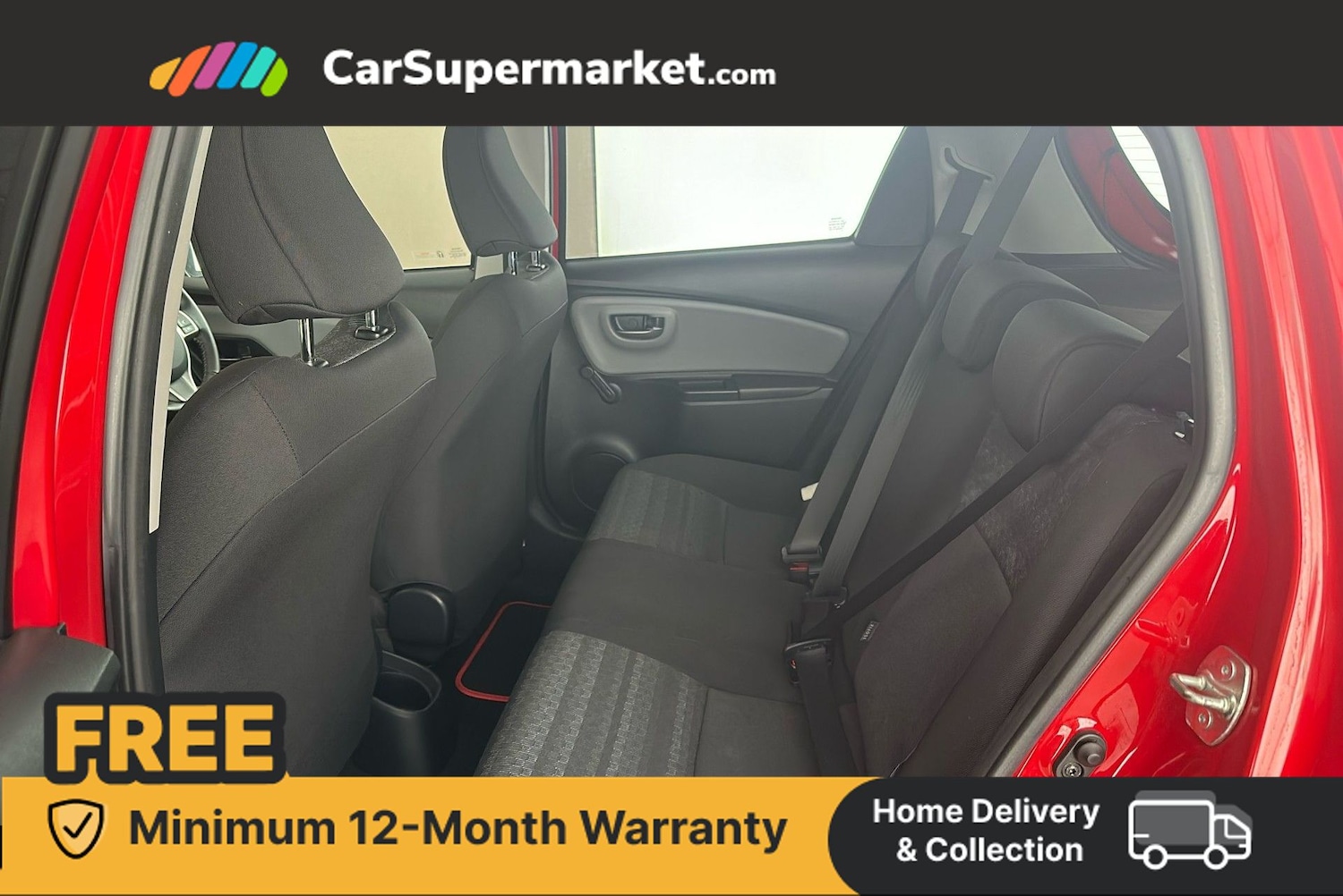 Used Toyota Yaris 2017 for sale - 76581738: Photo 18