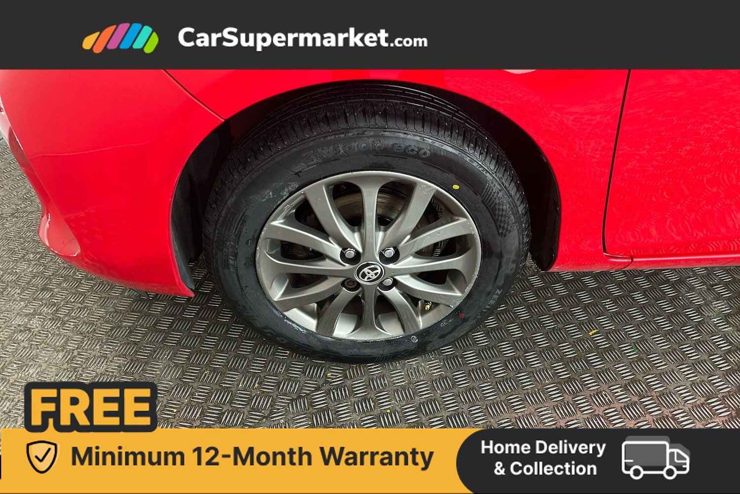 Used Toyota Yaris 2017 for sale - 76581738: Photo 19