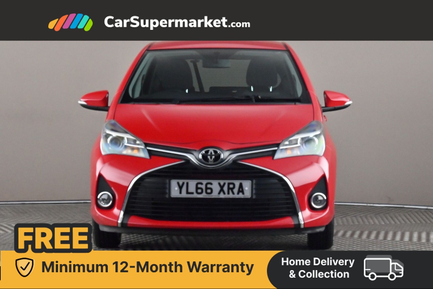 Used Toyota Yaris 2017 for sale - 76581738: Photo 2