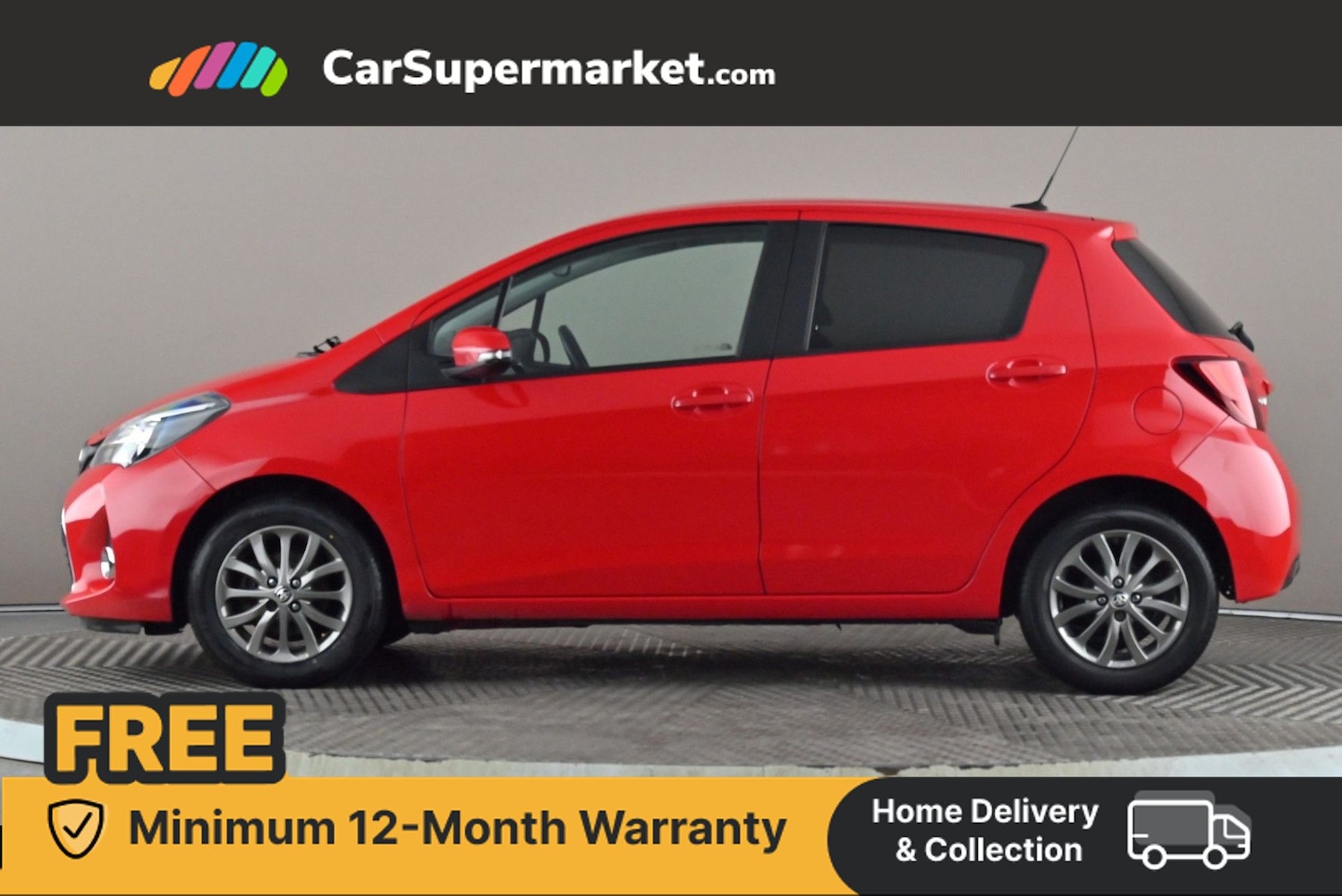 Used Toyota Yaris 2017 for sale - 76581738: Photo 3