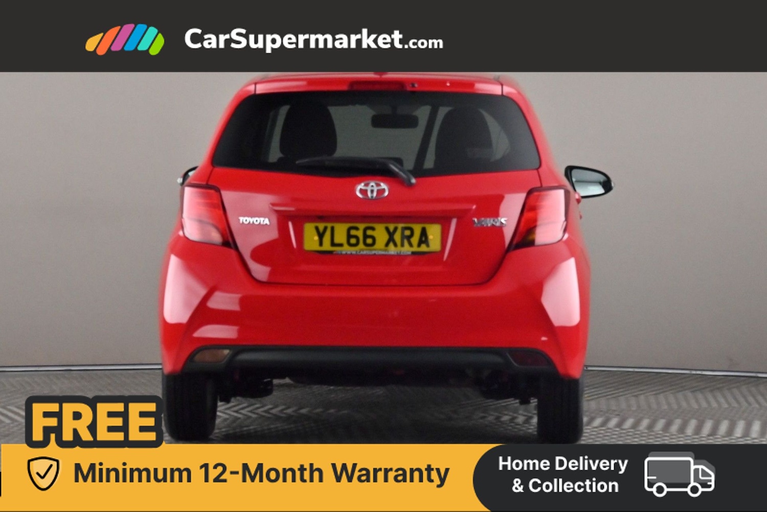 Used Toyota Yaris 2017 for sale - 76581738: Photo 5