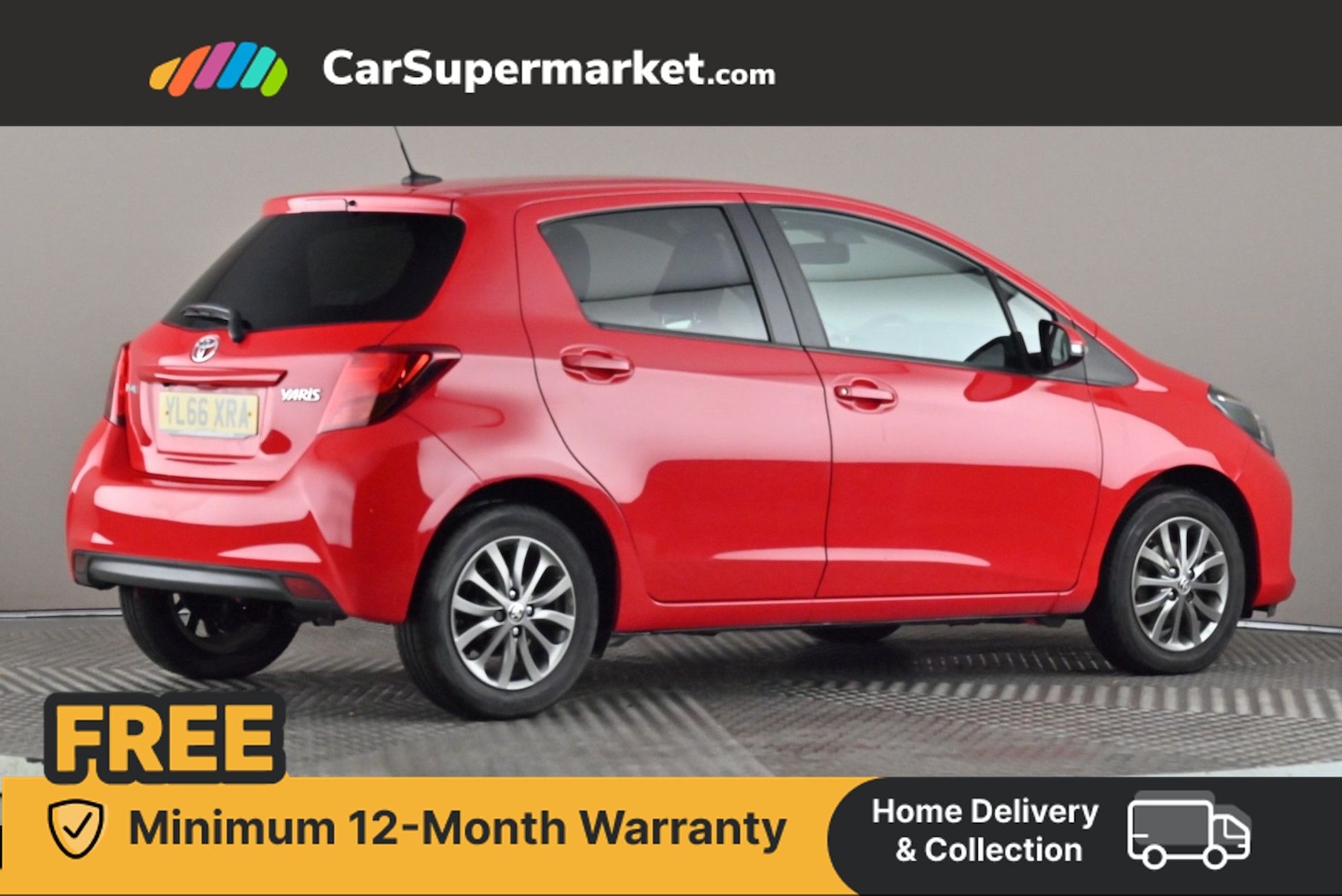 Used Toyota Yaris 2017 for sale - 76581738: Photo 6