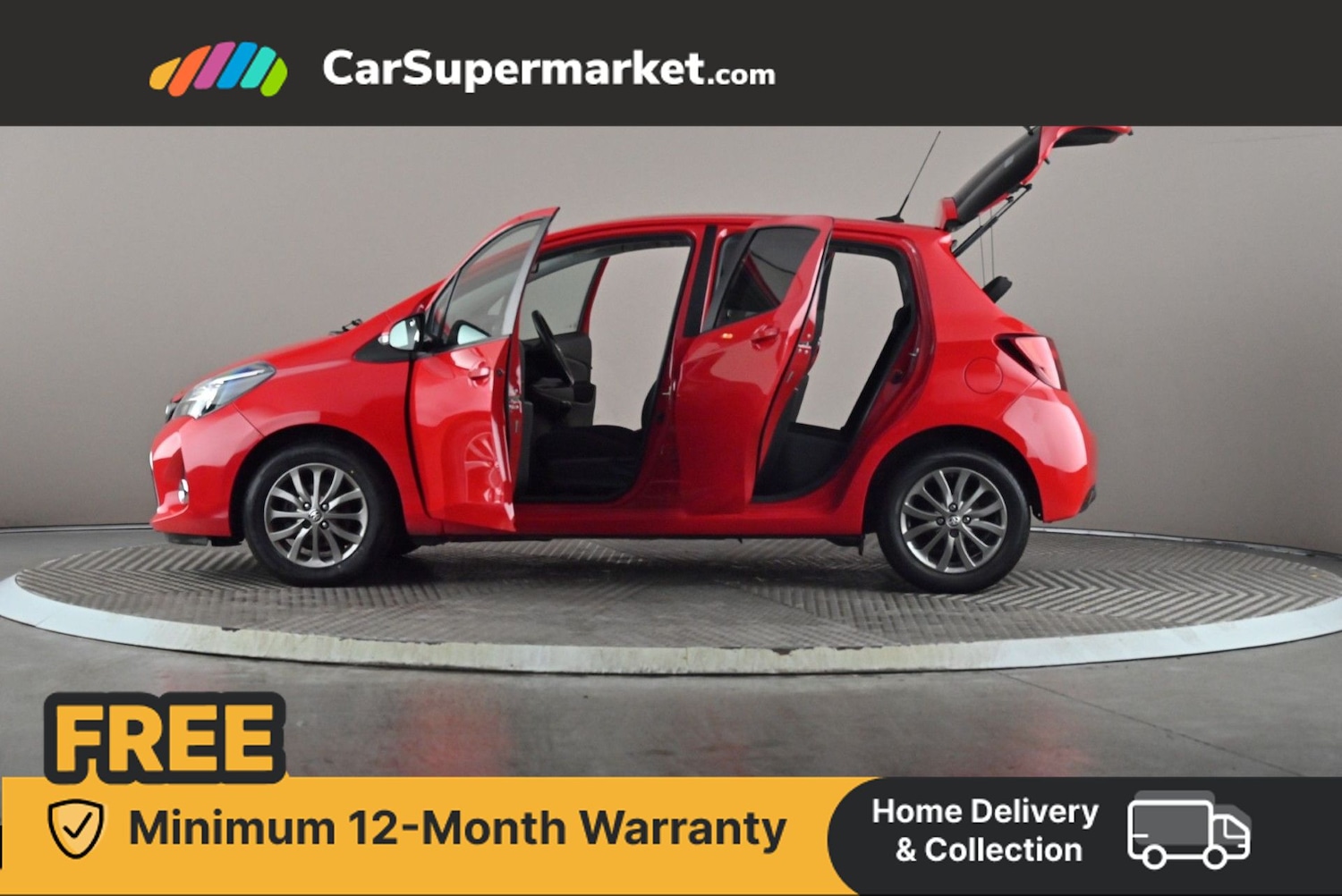 Used Toyota Yaris 2017 for sale - 76581738: Photo 9