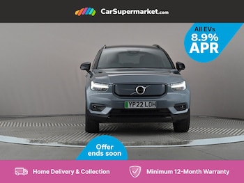 Used Volvo XC40 2022 for sale - 75501553: Photo