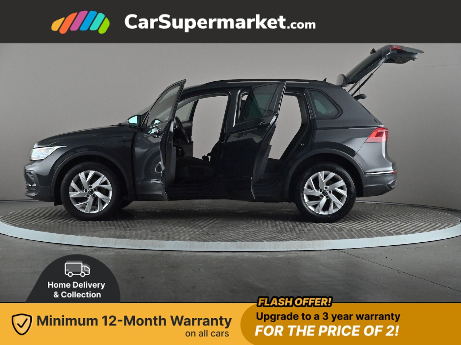 Used Volkswagen Tiguan 2022 for sale - 76782894: Photo 10