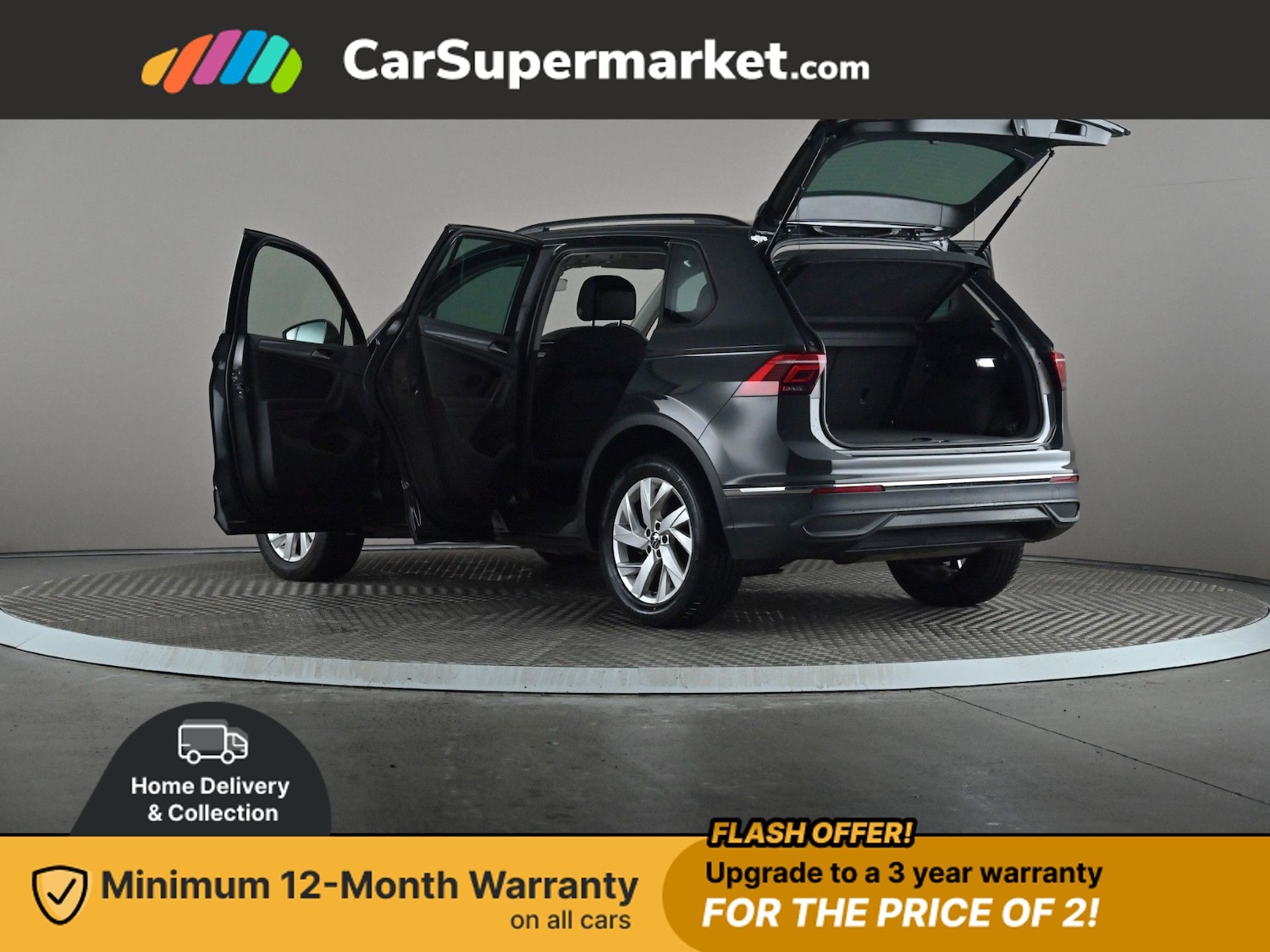 Used Volkswagen Tiguan 2022 for sale - 76782894: Photo 11