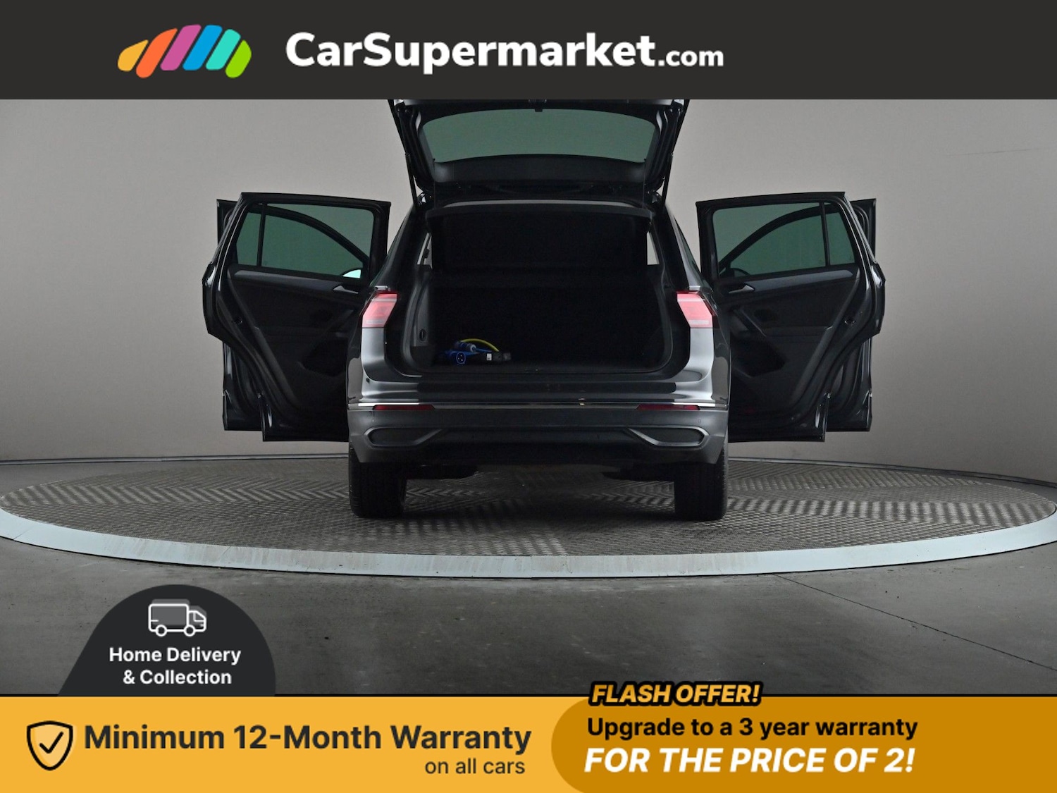 Used Volkswagen Tiguan 2022 for sale - 76782894: Photo 12