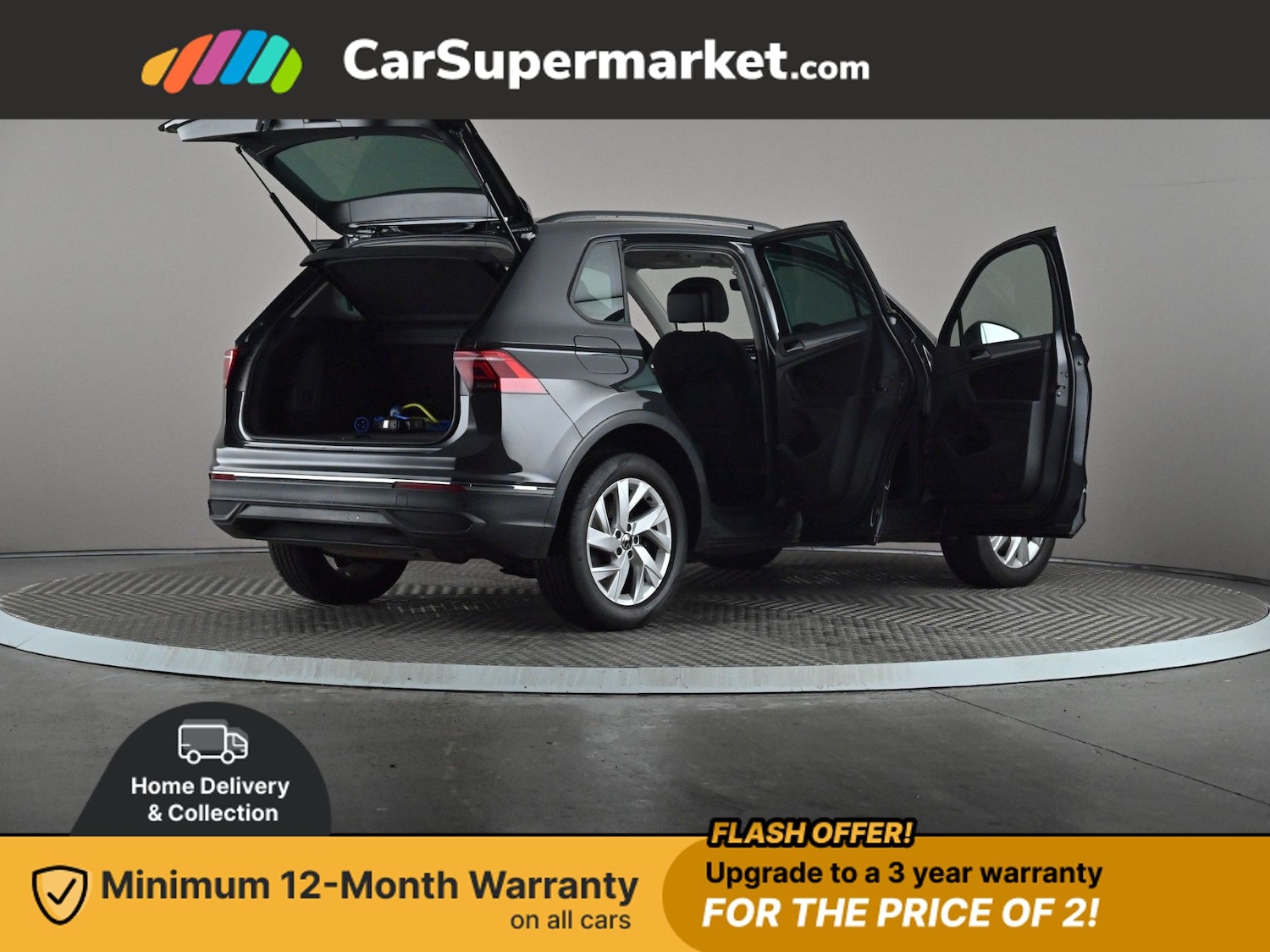 Used Volkswagen Tiguan 2022 for sale - 76782894: Photo 13