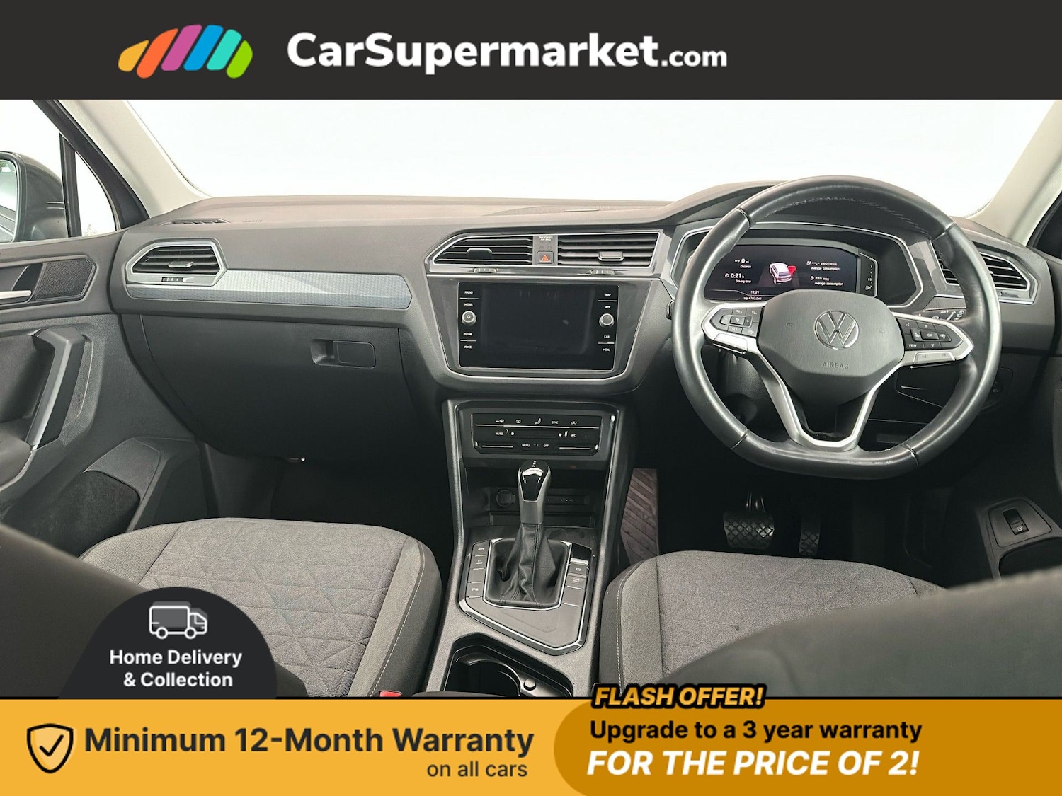 Used Volkswagen Tiguan 2022 for sale - 76782894: Photo 14