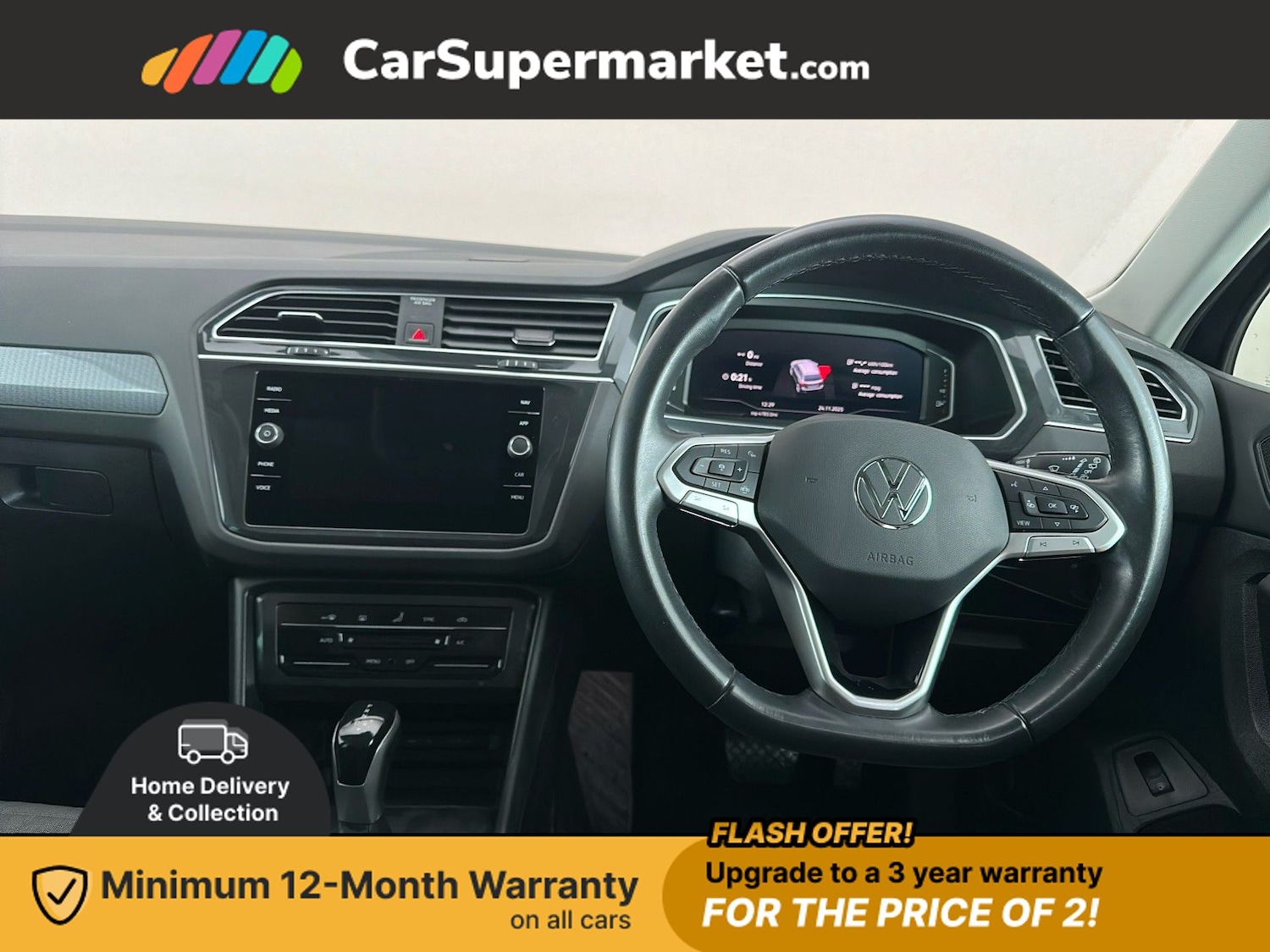 Used Volkswagen Tiguan 2022 for sale - 76782894: Photo 15