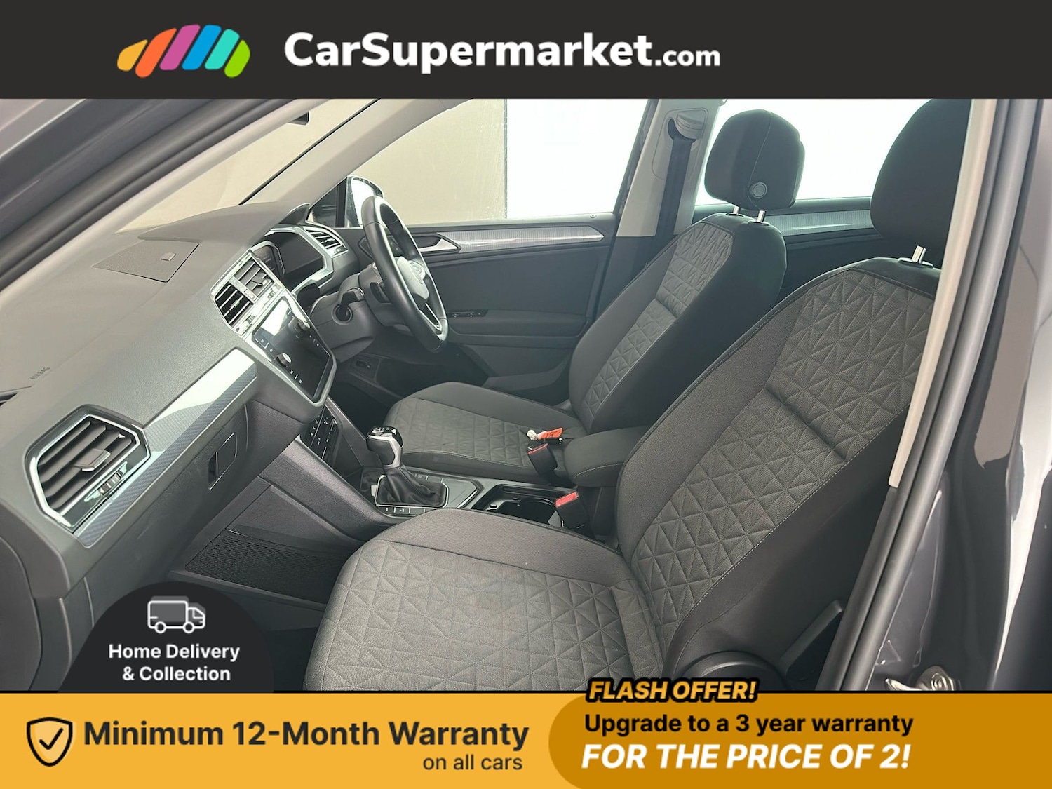 Used Volkswagen Tiguan 2022 for sale - 76782894: Photo 18