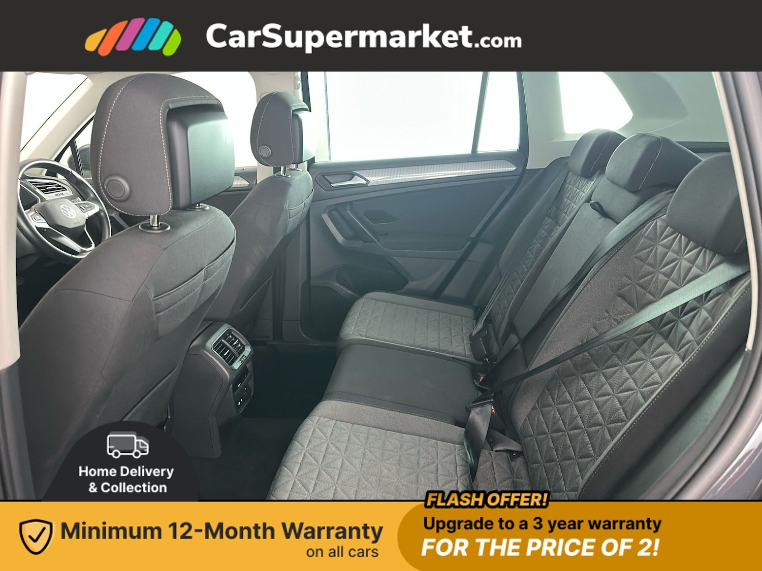 Used Volkswagen Tiguan 2022 for sale - 76782894: Photo 19