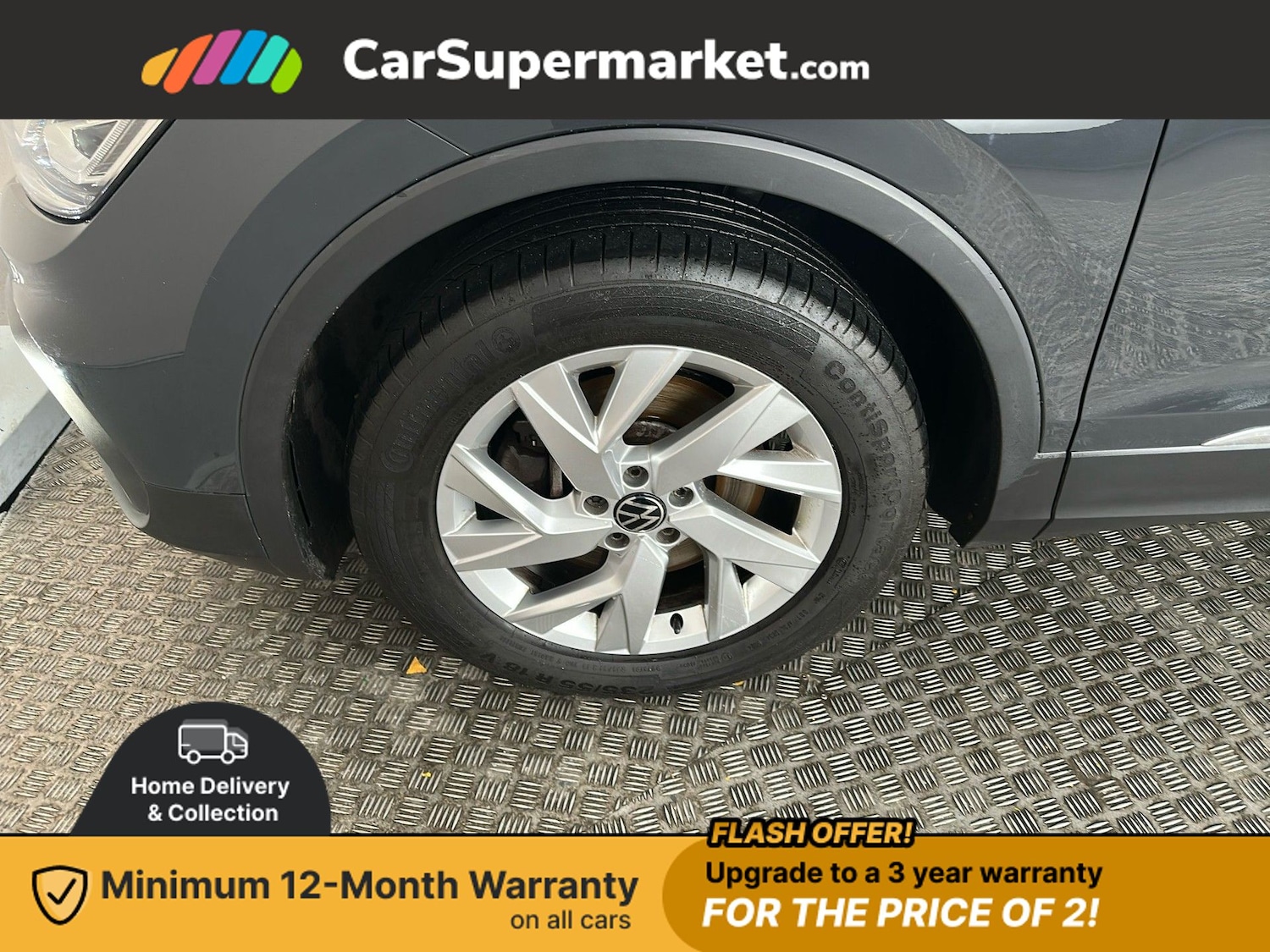 Used Volkswagen Tiguan 2022 for sale - 76782894: Photo 20