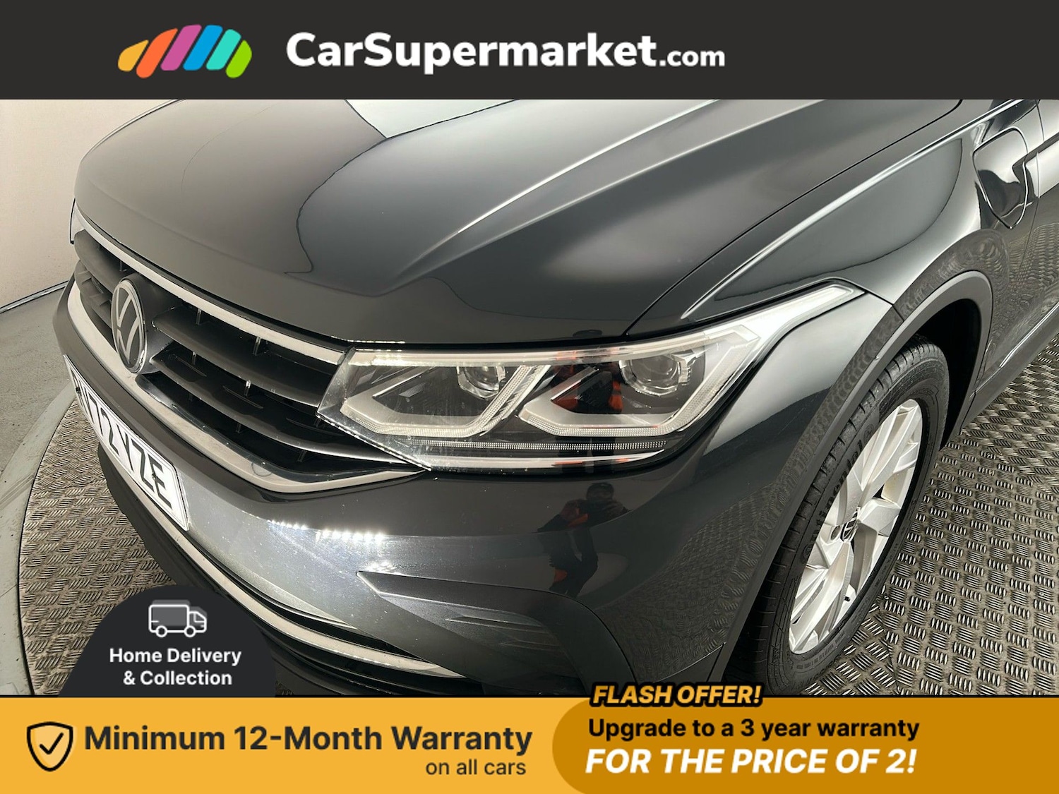 Used Volkswagen Tiguan 2022 for sale - 76782894: Photo 21