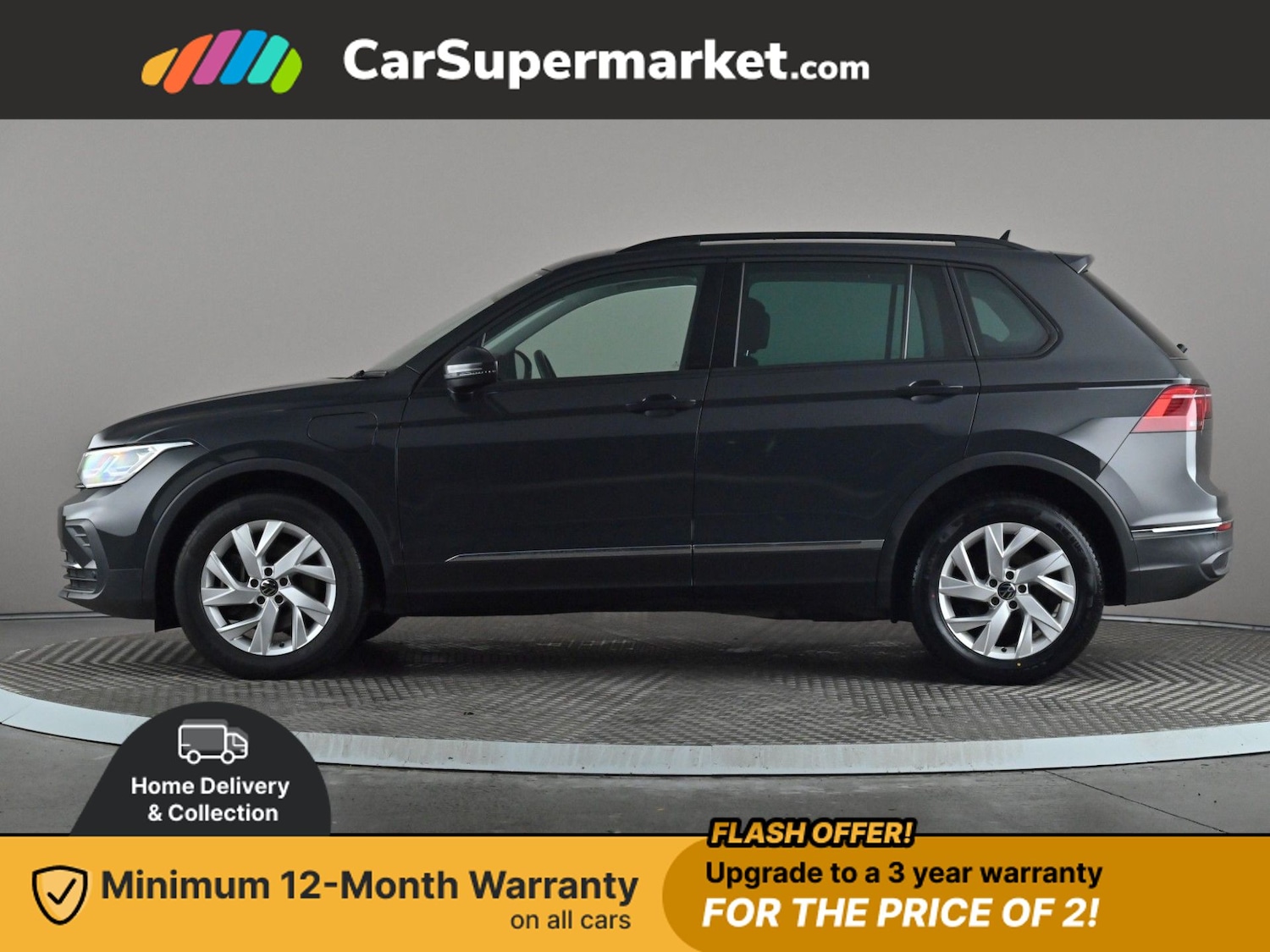 Used Volkswagen Tiguan 2022 for sale - 76782894: Photo 3