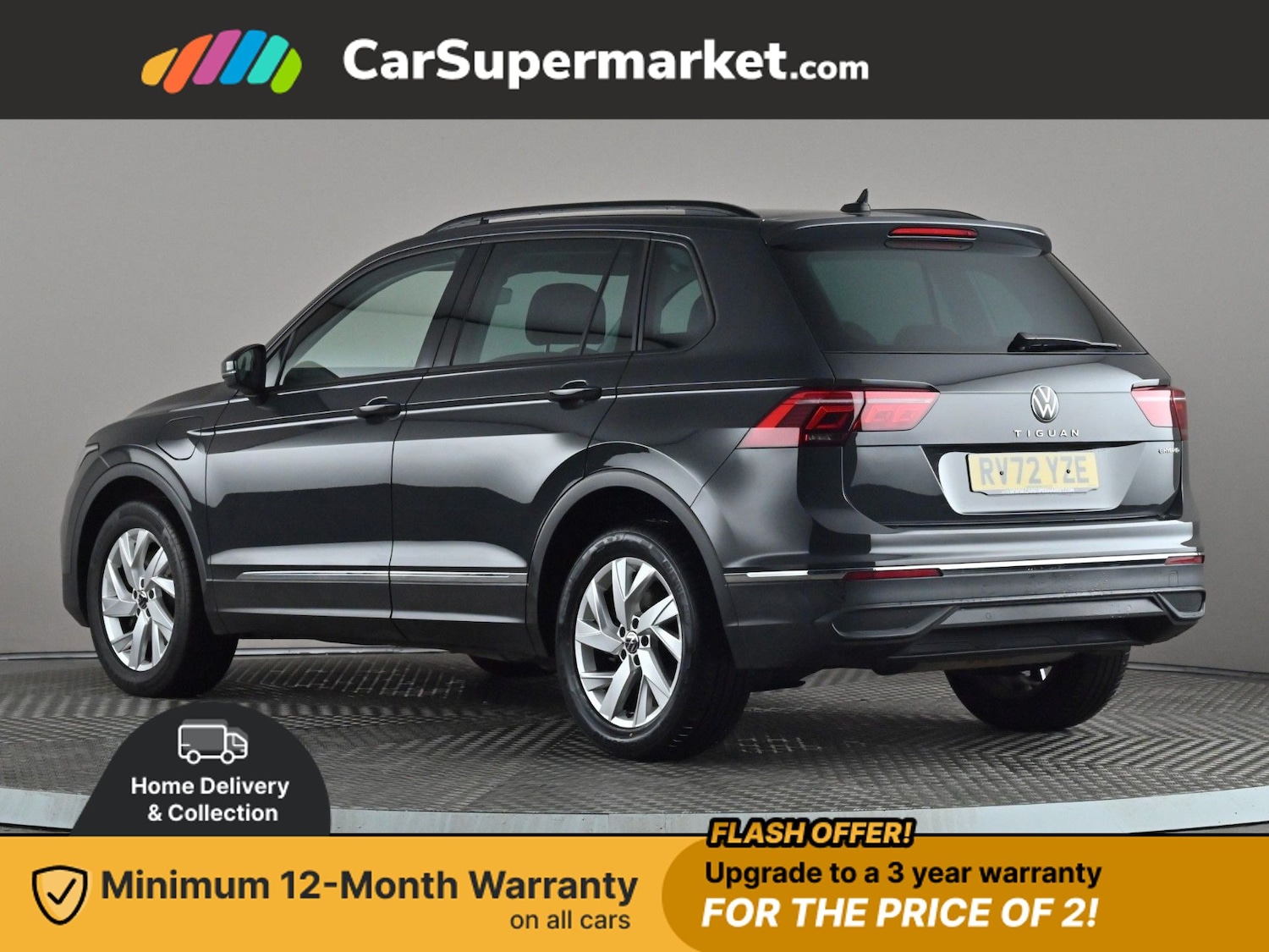 Used Volkswagen Tiguan 2022 for sale - 76782894: Photo 5