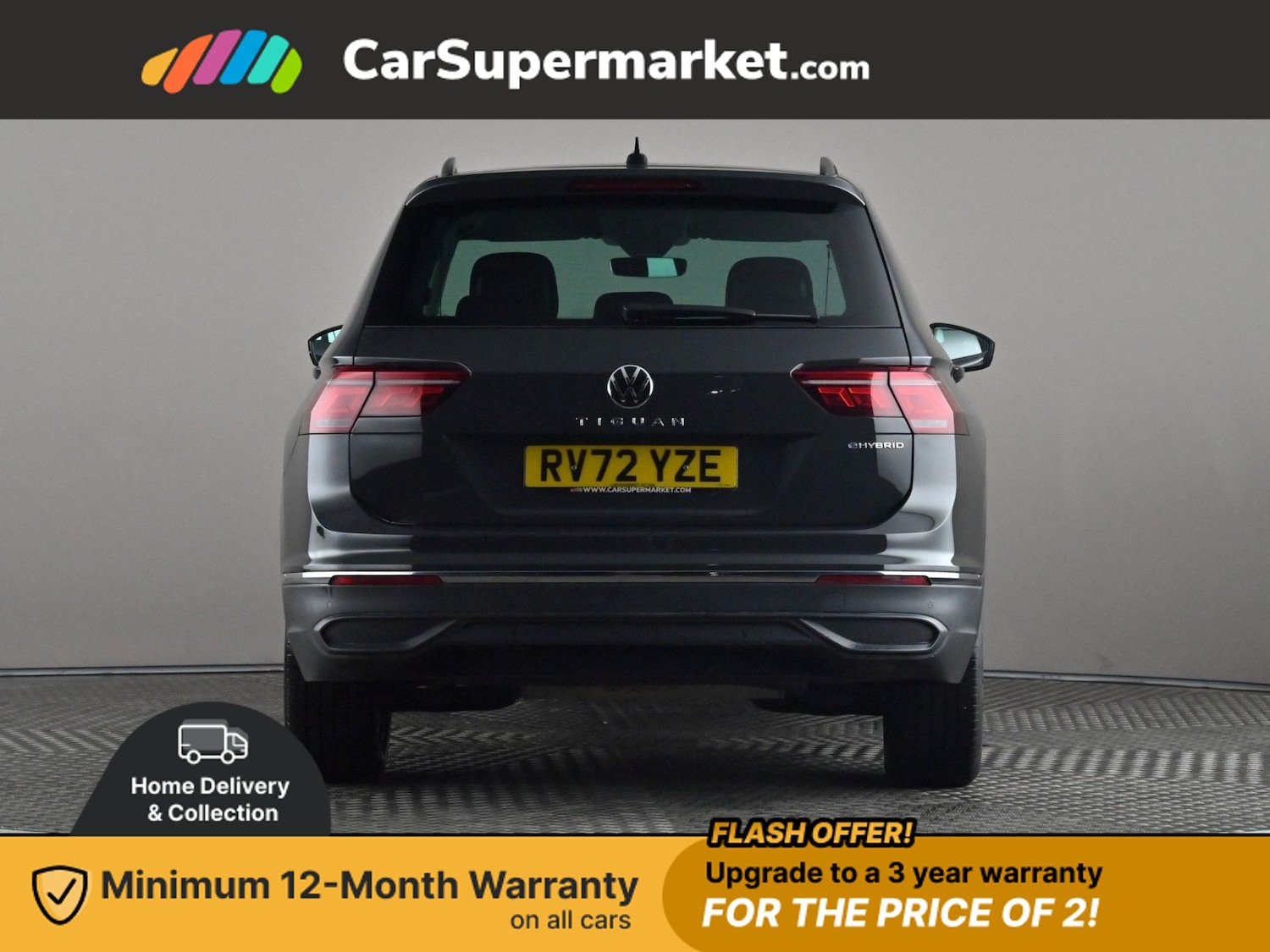 Used Volkswagen Tiguan 2022 for sale - 76782894: Photo 6