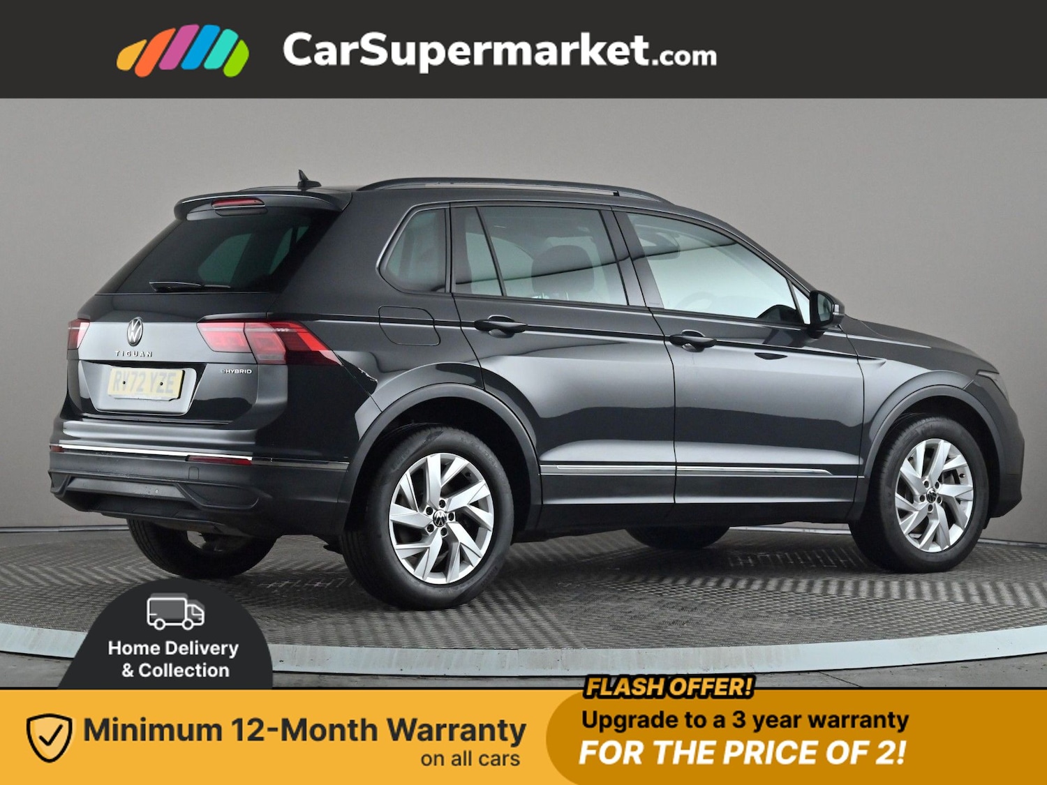 Used Volkswagen Tiguan 2022 for sale - 76782894: Photo 7