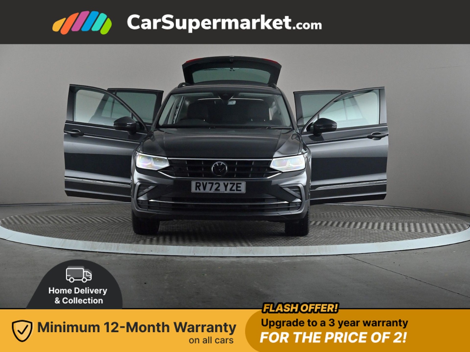 Used Volkswagen Tiguan 2022 for sale - 76782894: Photo 9