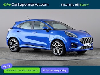 Used Ford Puma 2022 for sale - 78409949: Photo