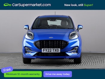 Used Ford Puma 2022 for sale - 78409949: Photo