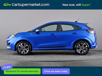 Used Ford Puma 2022 for sale - 78409949: Photo