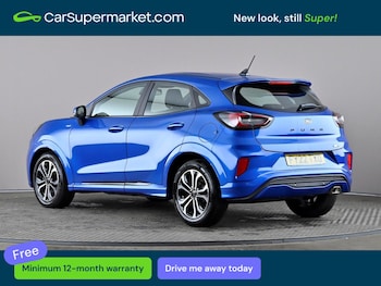 Used Ford Puma 2022 for sale - 78409949: Photo