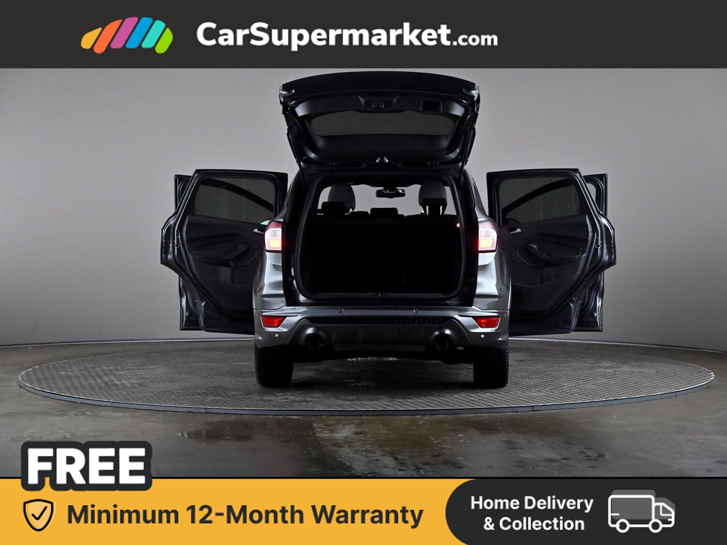 Used Ford Kuga 2018 for sale - 77535408: Photo 11