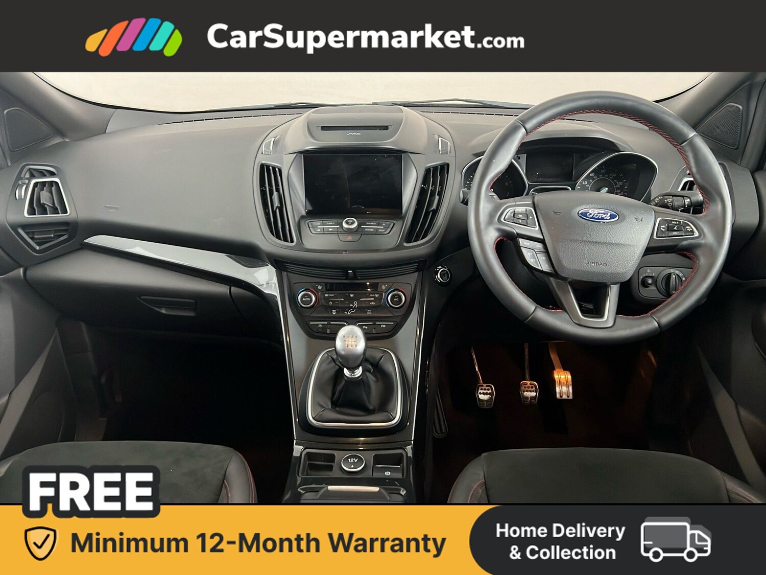 Used Ford Kuga 2018 for sale - 77535408: Photo 13