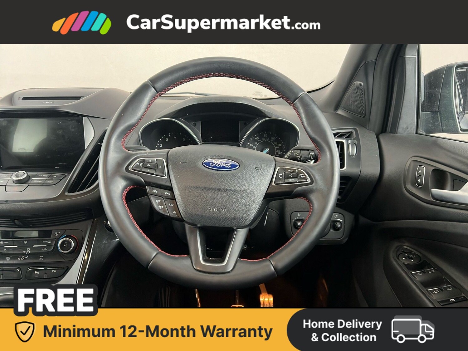 Used Ford Kuga 2018 for sale - 77535408: Photo 14