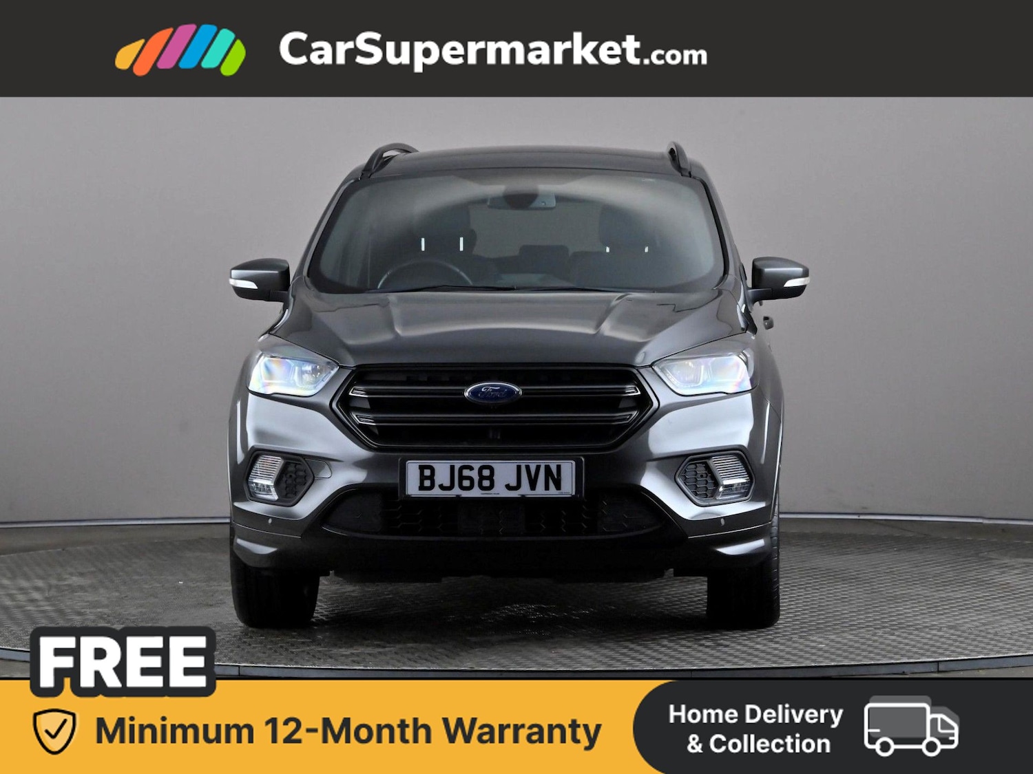 Used Ford Kuga 2018 for sale - 77535408: Photo 2